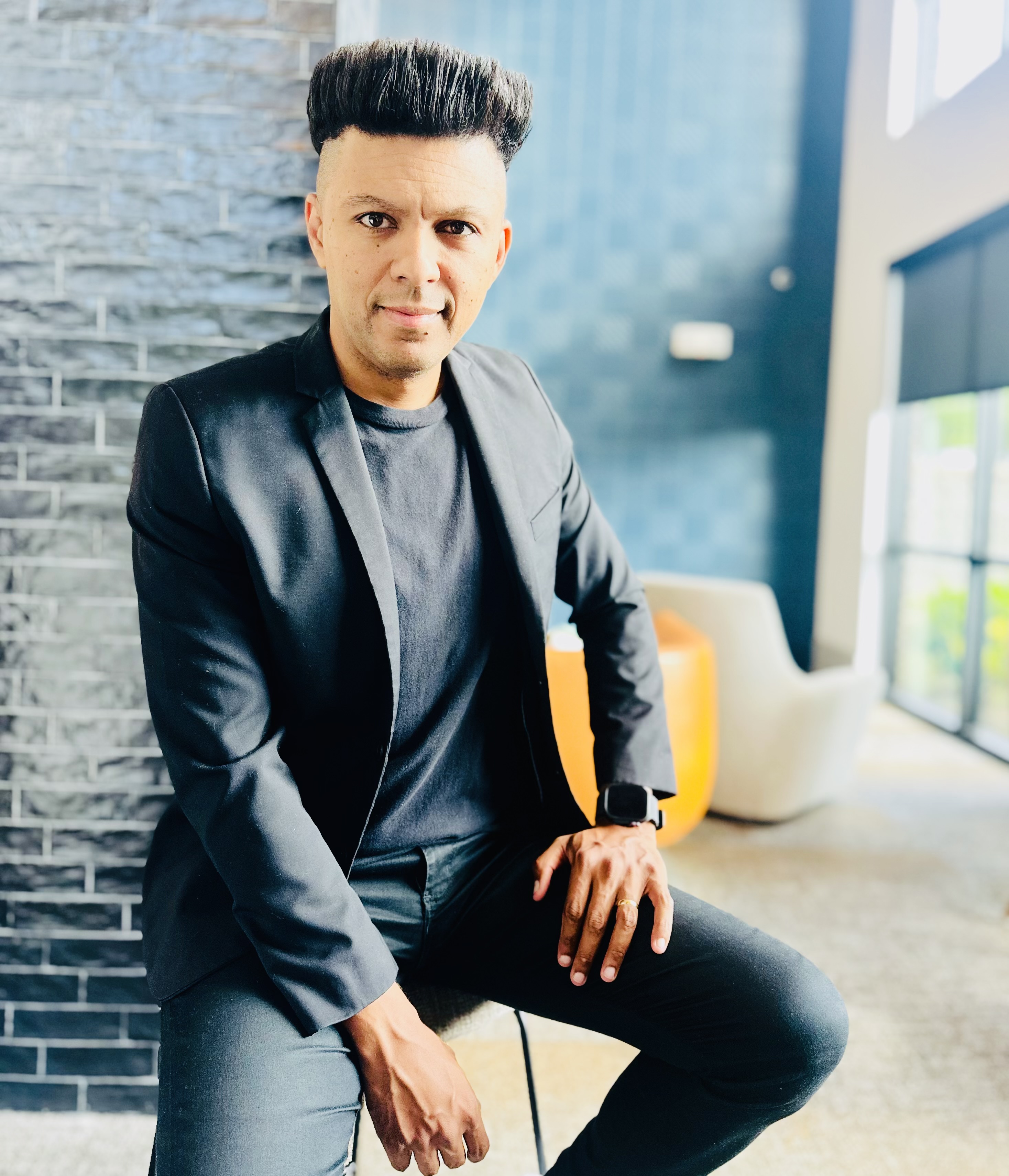 Andy Braga — CEO of Alpen Construction