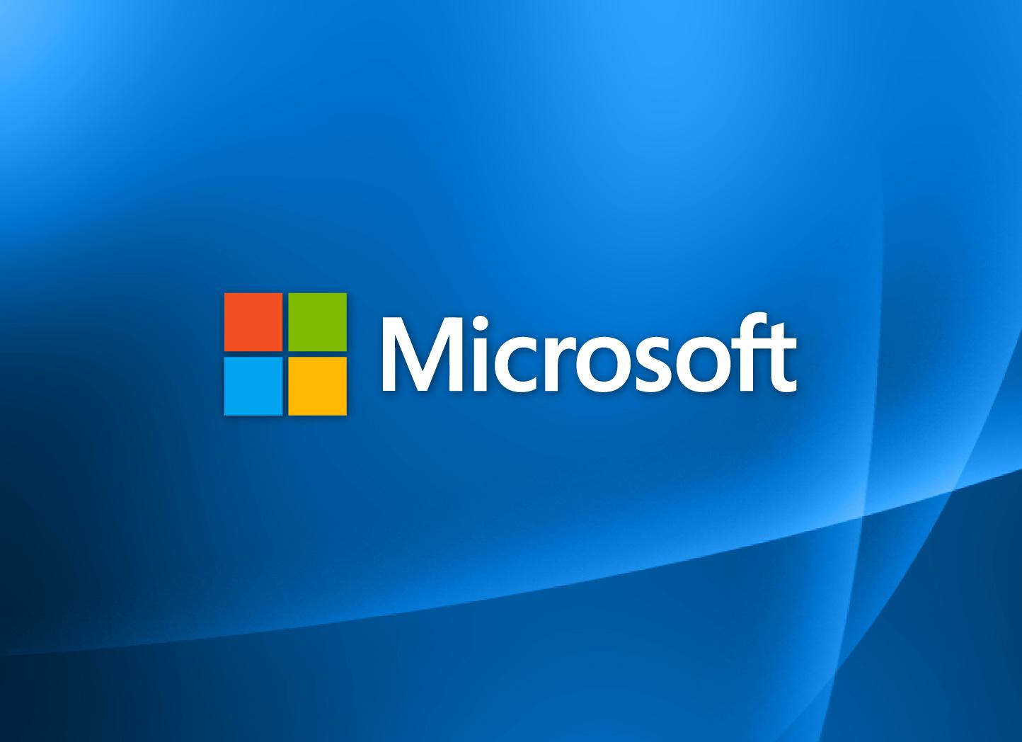 Microsoft - Alpen Construction client