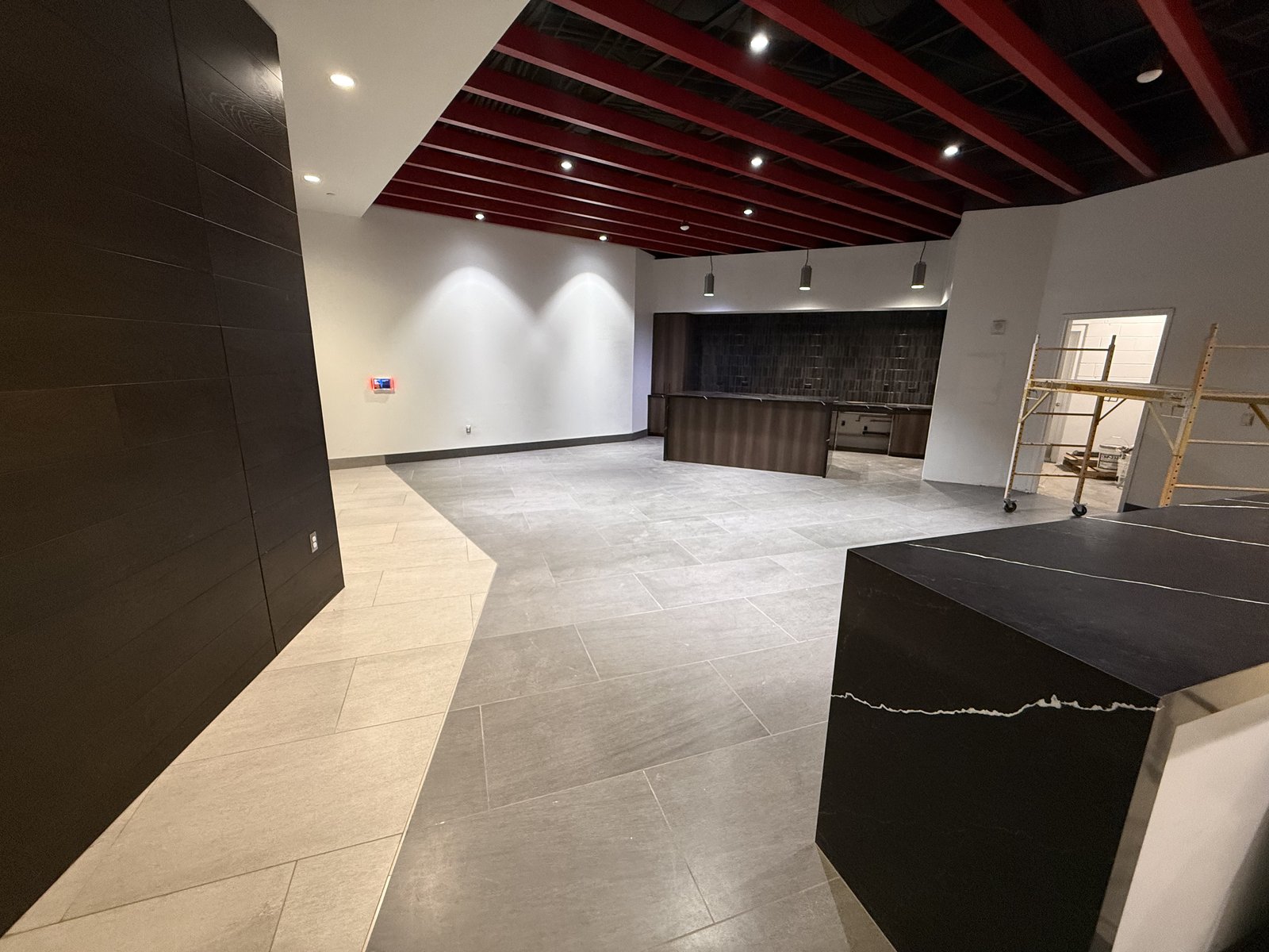 Hardwood Flooring